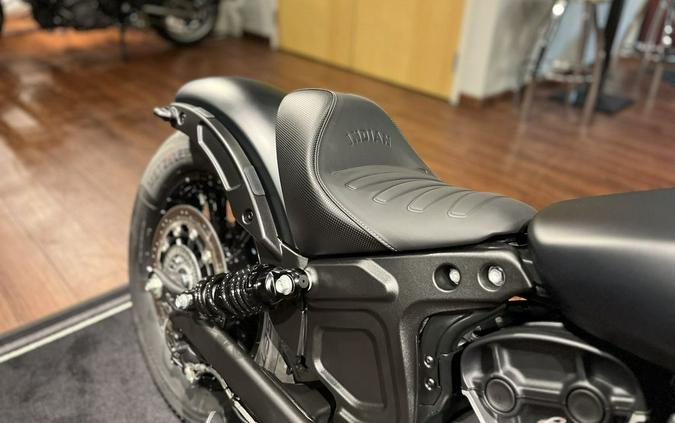 2024 Indian Motorcycle® Scout® Rogue ABS Black Smoke