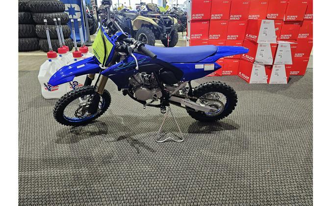 2024 Yamaha YZ65