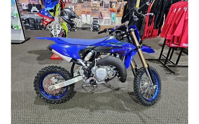 2024 Yamaha YZ65