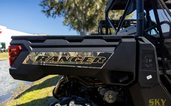 2024 Polaris Ranger Crew 1000 Premium Polaris Pursuit Camo