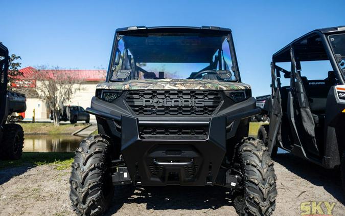 2024 Polaris Ranger Crew 1000 Premium Polaris Pursuit Camo