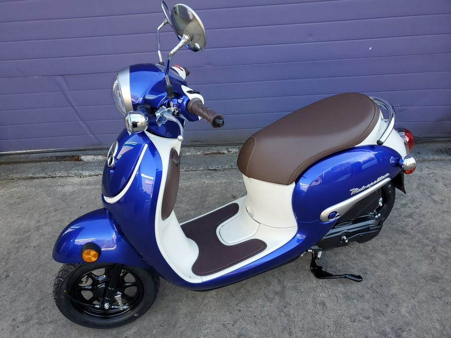 2024 Honda® Metropolitan