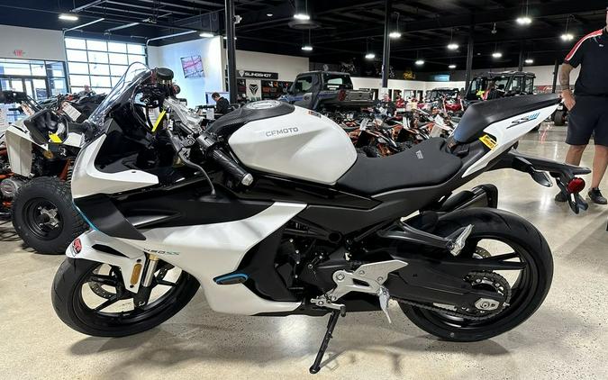 2024 CFMoto 450SS