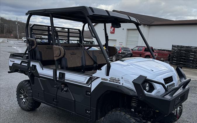 2024 Kawasaki MULE PRO-FXT 1000 Platinum Ranch Edition