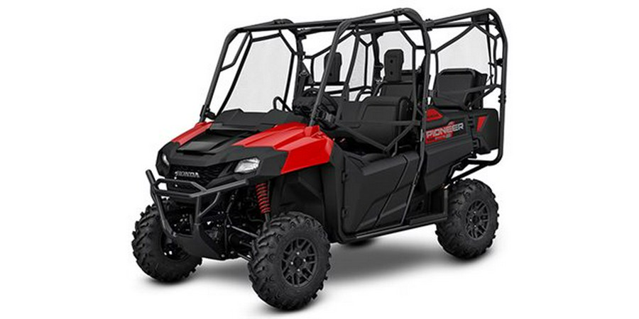 2024 Honda Pioneer 700-4 Deluxe