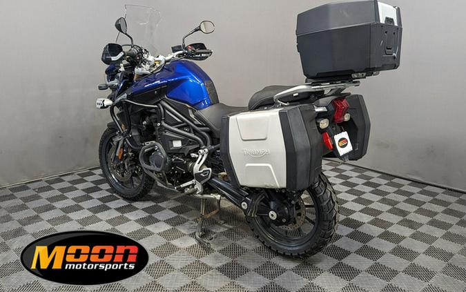 2013 Triumph Tiger Explorer XC