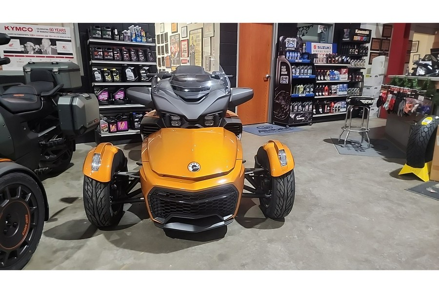 2024 Can-Am RD SPYDER F3 LTD SE 1330 SE6
