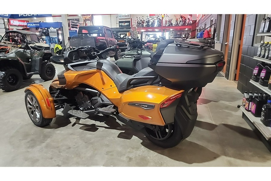 2024 Can-Am RD SPYDER F3 LTD SE 1330 SE6