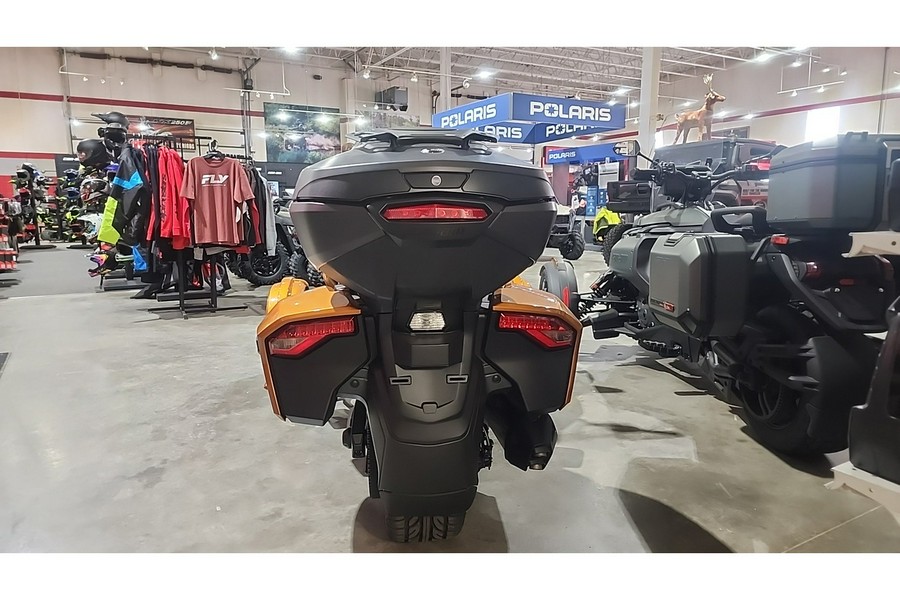 2024 Can-Am RD SPYDER F3 LTD SE 1330 SE6