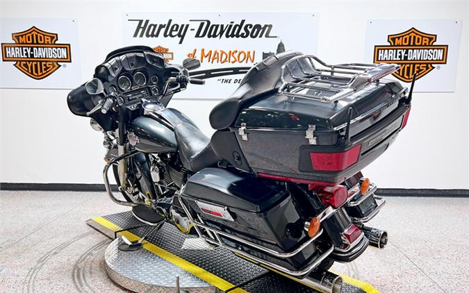 2007 Harley-Davidson Ultra Classic Electra Glide FLHTCU 43,620 MILES