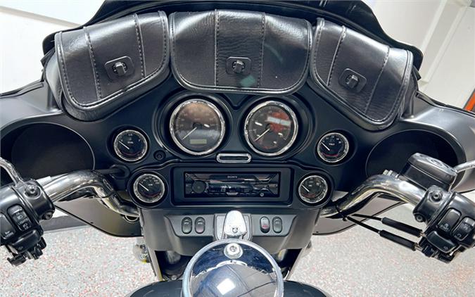 2007 Harley-Davidson Ultra Classic Electra Glide FLHTCU 43,620 MILES