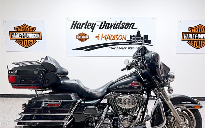 2007 Harley-Davidson Ultra Classic Electra Glide FLHTCU 43,620 MILES