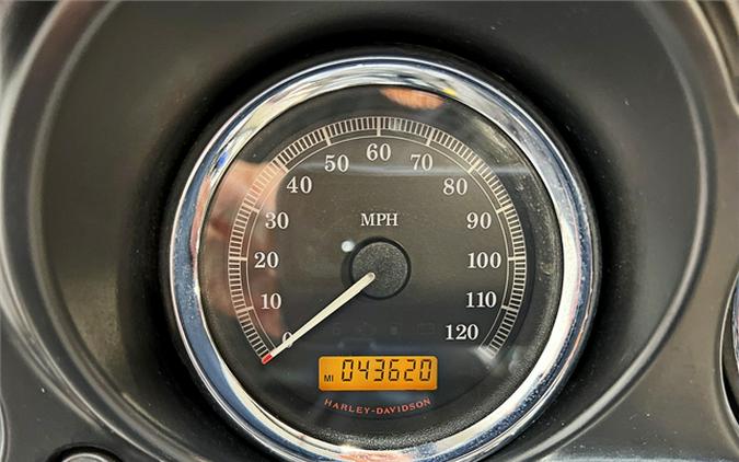 2007 Harley-Davidson Ultra Classic Electra Glide FLHTCU 43,620 MILES