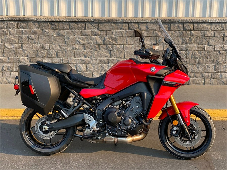 2022 Yamaha Tracer 9 GT