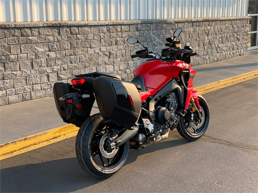 2022 Yamaha Tracer 9 GT