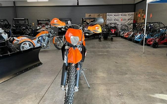 2008 KTM 450 EXC Racing