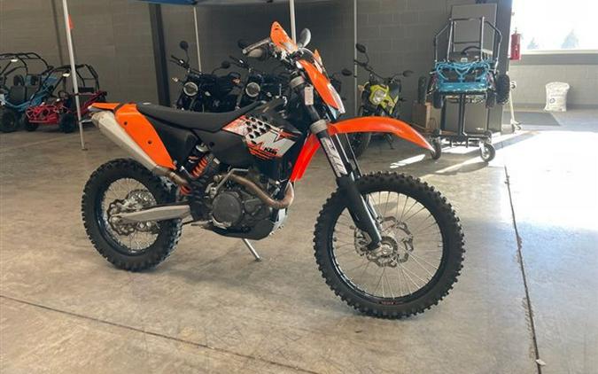 2008 KTM 450 EXC Racing