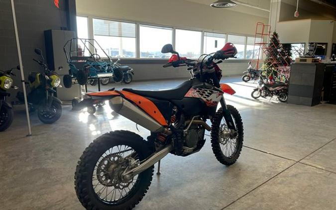 2008 KTM 450 EXC Racing