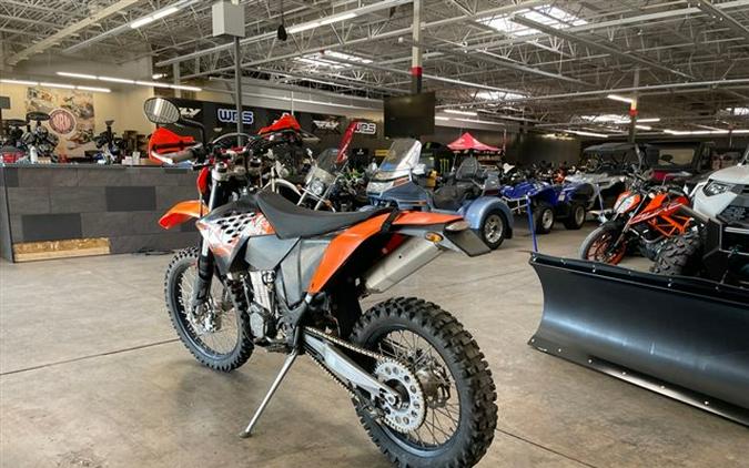 2008 KTM 450 EXC Racing