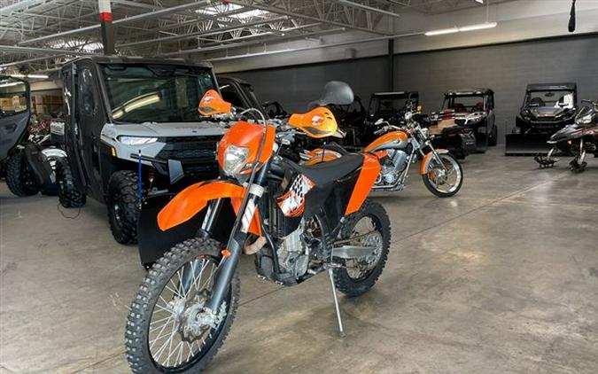 2008 KTM 450 EXC Racing