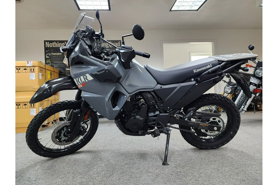 2023 Kawasaki KLR650 abs