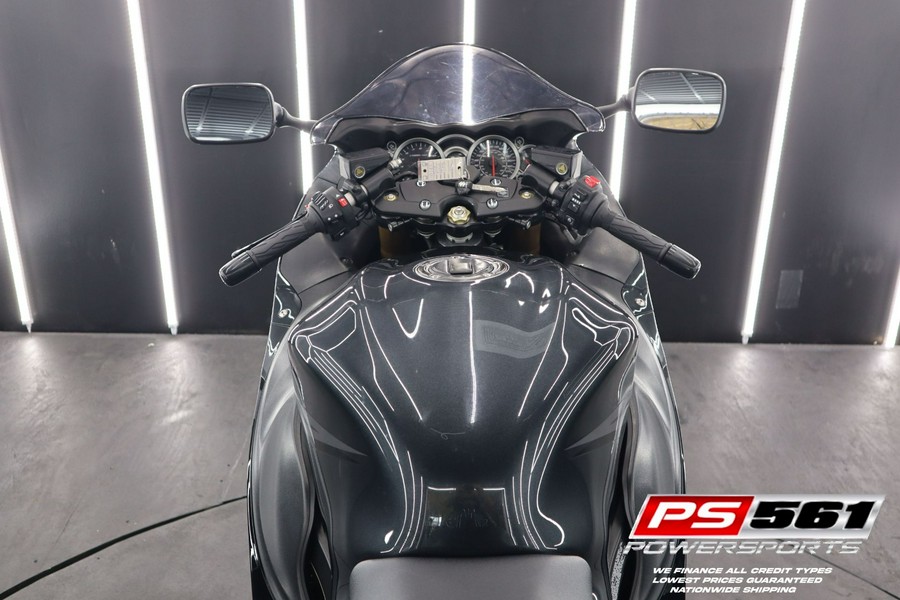 2008 Suzuki Motor of America Inc. Hayabusa