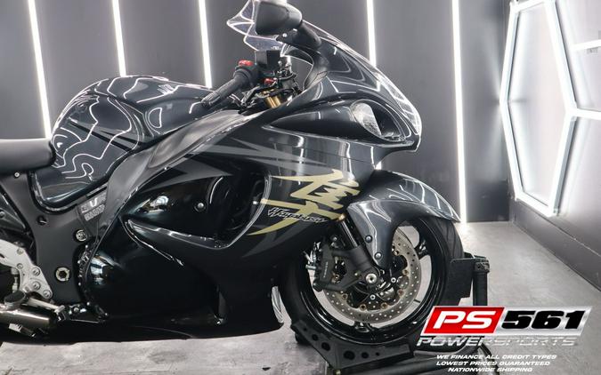 2008 Suzuki Motor of America Inc. Hayabusa