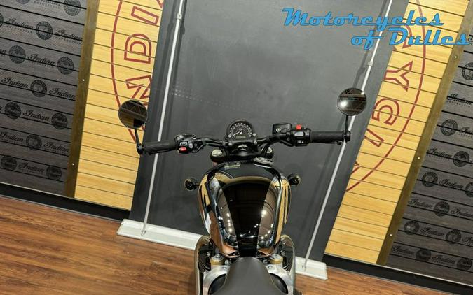 new 2023 Triumph Bonneville Bobber Chrome