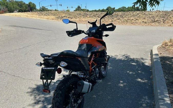 2024 KTM 390 ADVENTURE SPOKE