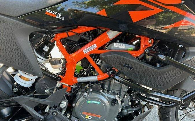 2024 KTM 390 ADVENTURE SPOKE