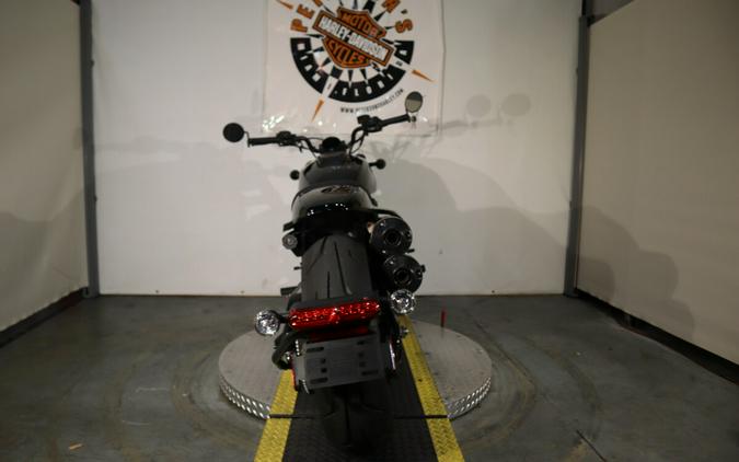 2023 Harley-Davidson Sportster S Vivid Black