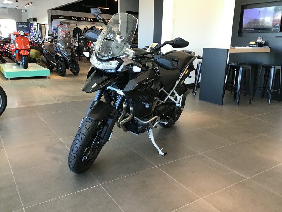 2024 Triumph Tiger 1200 GT Explorer