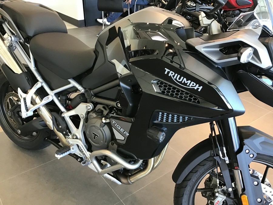 2024 Triumph Tiger 1200 GT Explorer