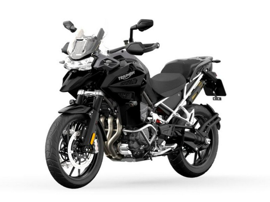 2024 Triumph Tiger 1200 GT Explorer