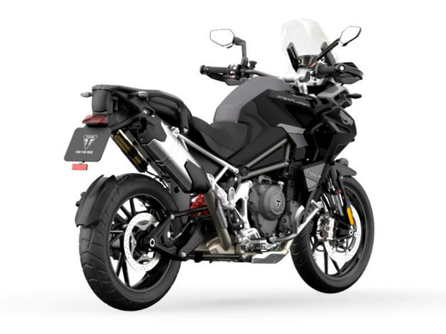 2024 Triumph Tiger 1200 GT Explorer