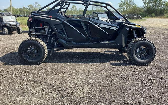 2024 Polaris RZR Turbo R 4 Sport