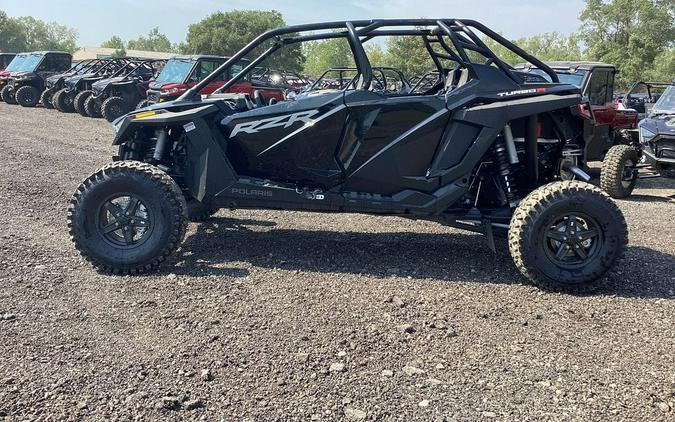 2024 Polaris RZR Turbo R 4 Sport