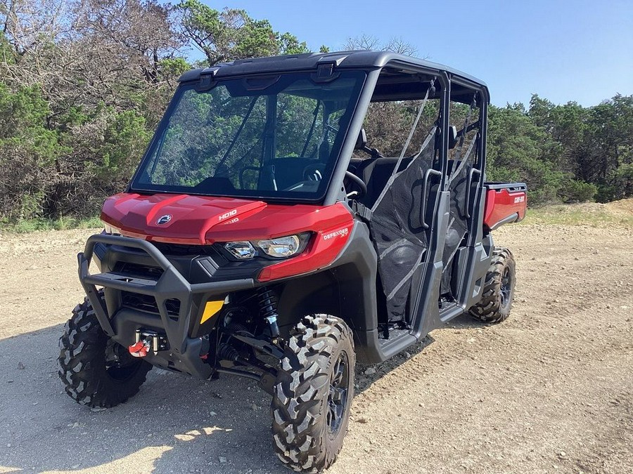 2024 Can-Am™ Defender MAX XT HD10