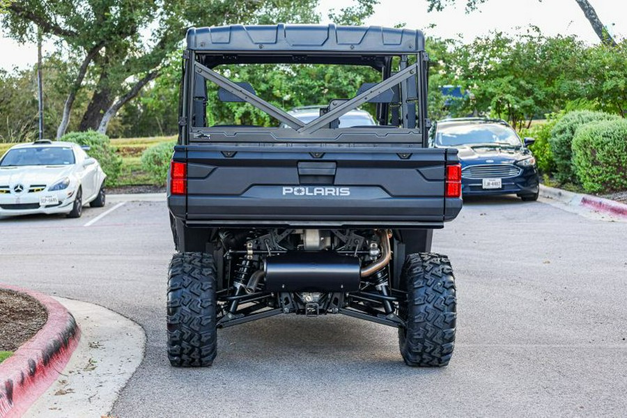 New 2025 POLARIS RANGER CREW 1000 PREMIUM MIRAGE GRAY