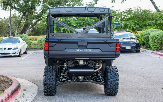 New 2025 POLARIS RANGER CREW 1000 PREMIUM MIRAGE GRAY