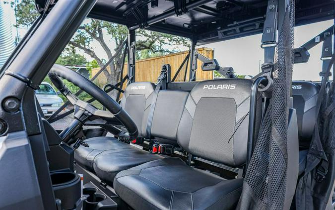 New 2025 POLARIS RANGER CREW 1000 PREMIUM MIRAGE GRAY