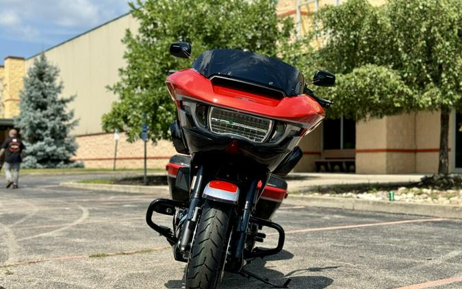 2024 Harley-Davidson CVO™ Road Glide Legendary Orange