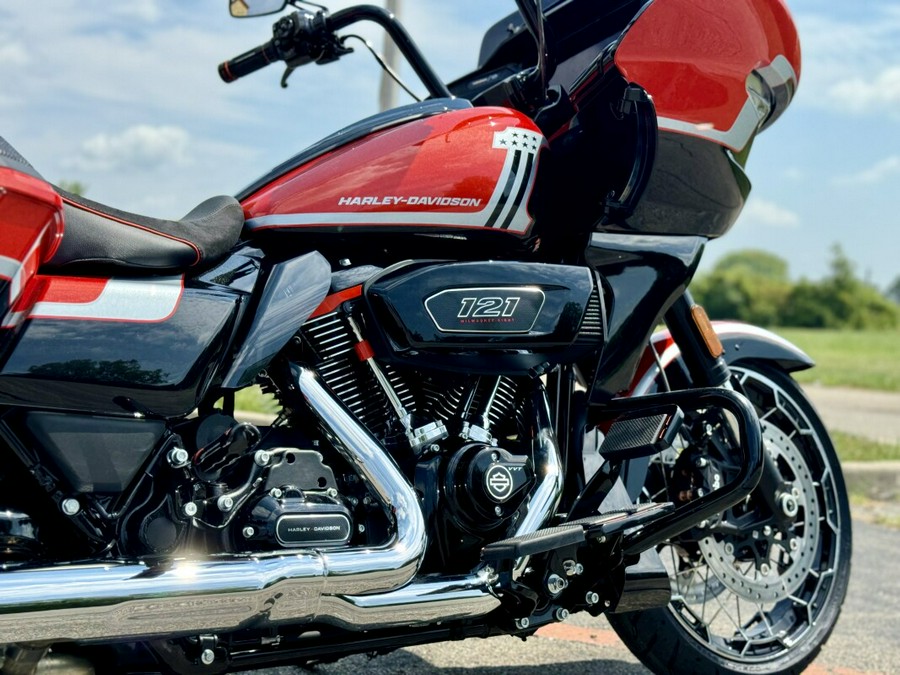 2024 Harley-Davidson CVO™ Road Glide Legendary Orange