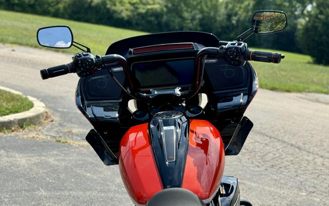 2024 Harley-Davidson CVO™ Road Glide Legendary Orange