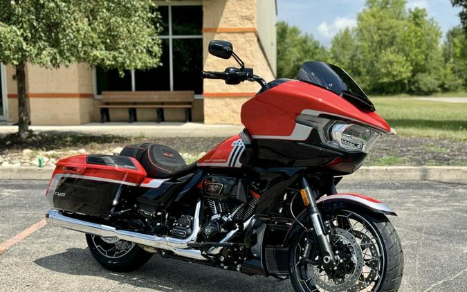 2024 Harley-Davidson CVO™ Road Glide Legendary Orange