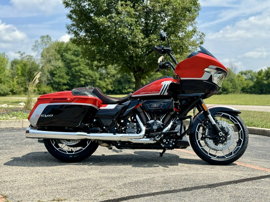 2024 Harley-Davidson CVO™ Road Glide Legendary Orange