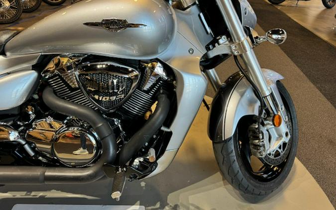 2014 Suzuki Boulevard M109R Limited Edition