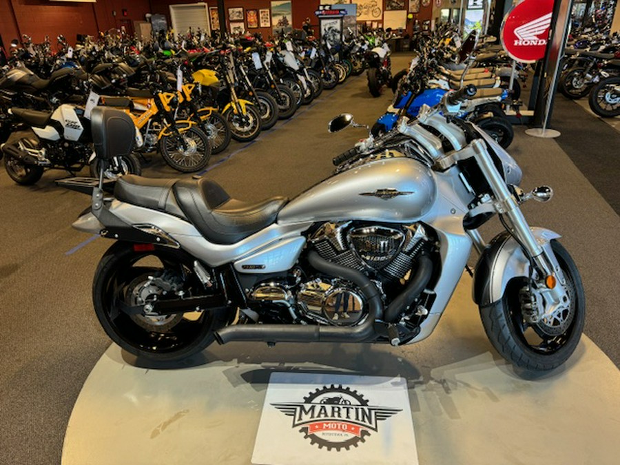 2014 Suzuki Boulevard M109R Limited Edition