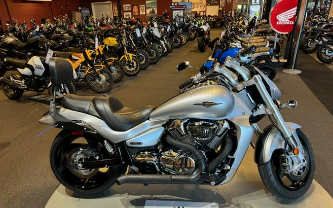 2014 Suzuki Boulevard M109R Limited Edition