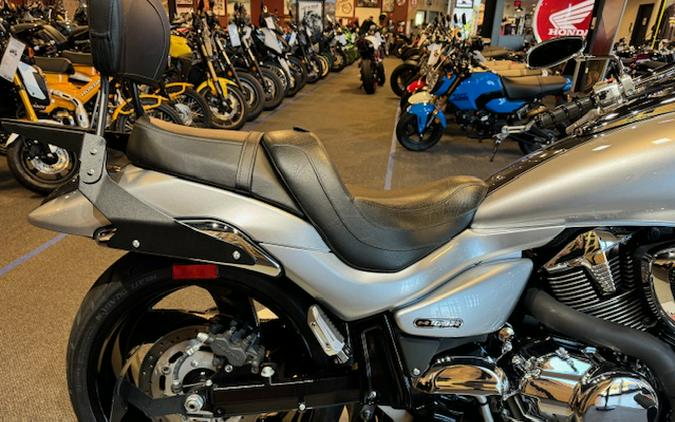 2014 Suzuki Boulevard M109R Limited Edition